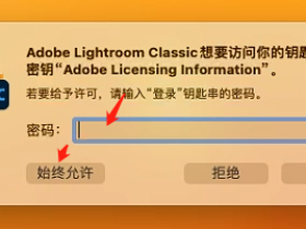 [Mac] Lightroom Classic 2023 v12.3安装包下载软件安装教程