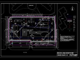 金地中心施工组织设计/格式dwg参考AutoCAD