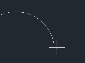 如何计算CAD弧线和直线的长度