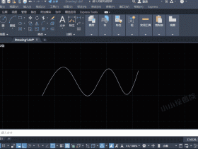 CAD绘图编辑中样条曲线与多段线相互转换的方法