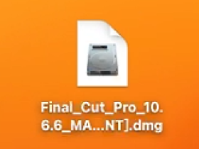 [Mac] Final Cut Pro X 10.6.6 For Mac软件下载及安装教程