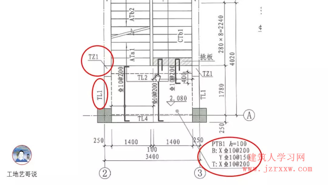 108张结构钢筋图89种构件图解一文搞定，建议收藏