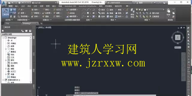 AutoCAD Civil 3D 2018土木工程软件下载