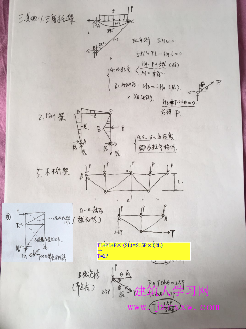 注册结构考试经验和教训（适用于同类考试）-某规划设计院