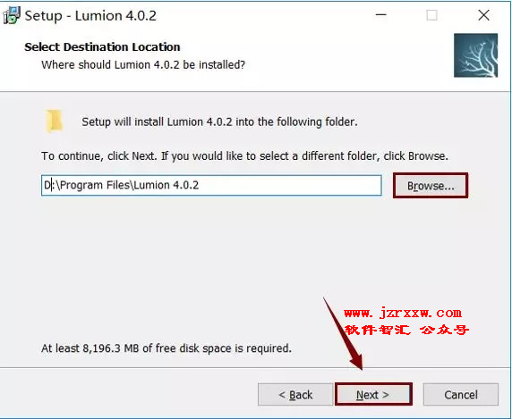 Lumion 4.0建筑可视化软件安装破解教程【附破解软件下载】