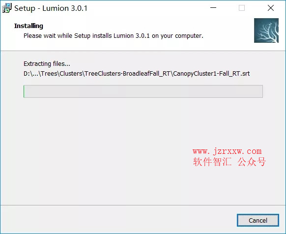 Lumion 3.0建筑可视化软件安装破解教程【附软件下载】