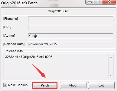 Origin2016安装破解方法教程【附软件下载】