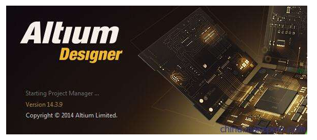 Altium Designer AD 10 _32/64破解版软件下载【含：破解文件】