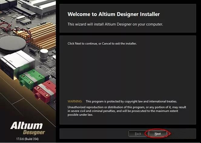 Altium Designer AD 17 _32/64中文汉化版安装破解步骤【含：下载地址】