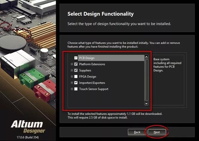 Altium Designer AD 17 _32/64中文汉化版安装破解步骤【含：下载地址】