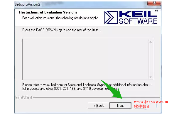Keil uVision2软件安装及汉化
