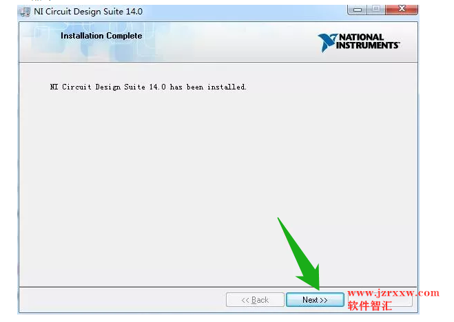 Multisim14汉化破解软件安装教程
