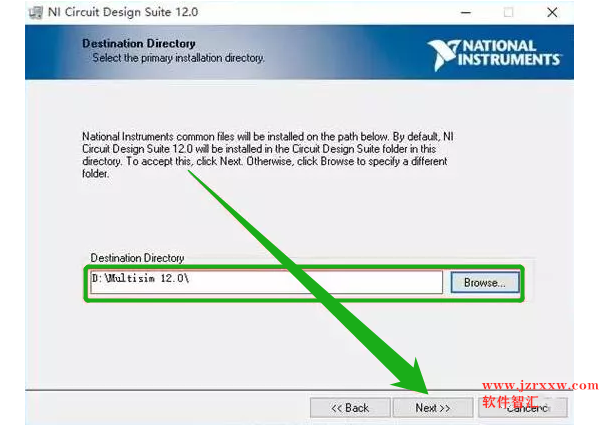 Multisim12中文汉化版软件安装破解教程