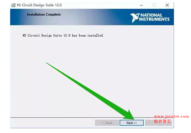 Multisim12中文汉化版软件安装破解教程