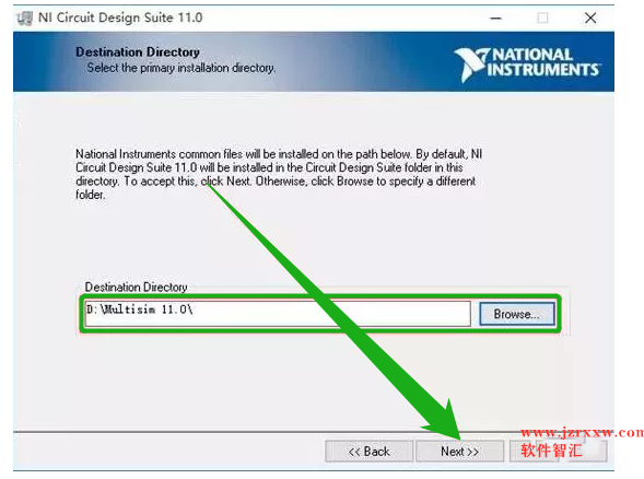 Multisim11中文汉化安装破解教程