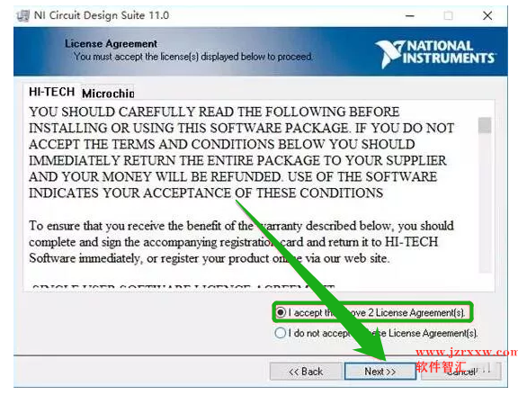 Multisim11中文汉化安装破解教程