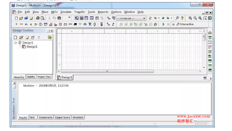 Multisim10安装破解激活教程