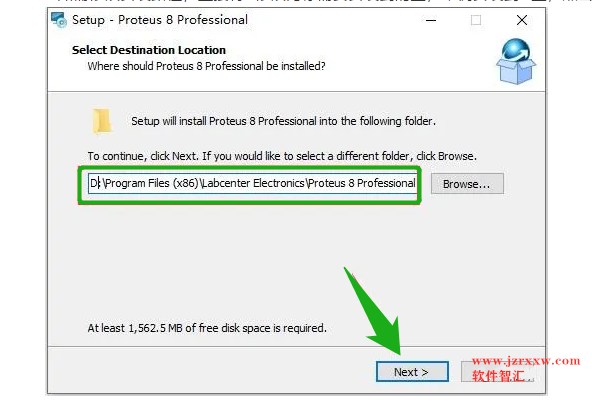 Proteus Pro 8.9安装汉化破解教程