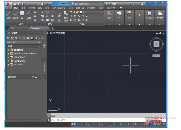 Autocad Electrical 2018电气版64位软件安装破解激活步骤