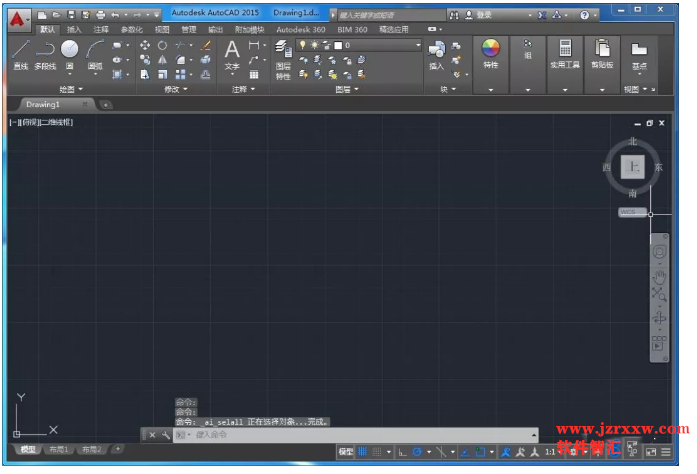 AutoCAD Electrical 2015软件安装破解激活教程