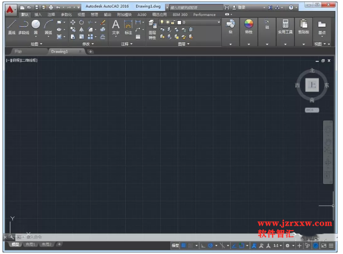 Auto cad Mechanical 2016_64安装激活破解教程