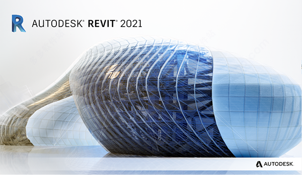 Autodesk Revit 2021_64位 软件破解版下载（含注册机）