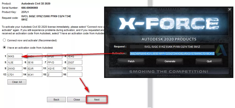 AutoCAD Civil 3D 2020_64位安装破解激活步骤（软件下载）