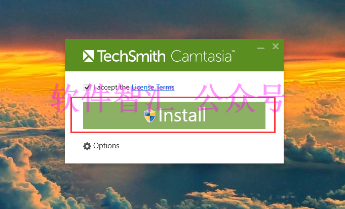 Camtasia Studio 9屏幕录像安装教程