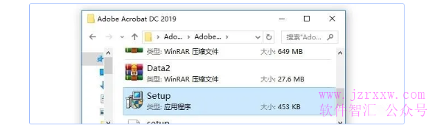 Adobe Acrobat Pro DC v2019.006.20034 PDF编辑阅读 安装激活步骤