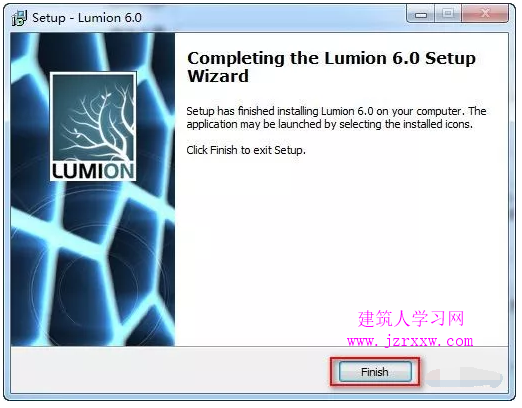 Lumion 6.0建筑可视化软件破解版安装教程（下载）