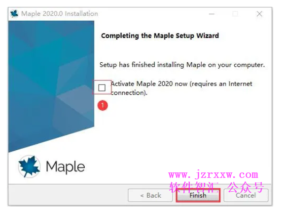 Maplesoft Maple v2020.0 科学计算 安装激活详解（下载）