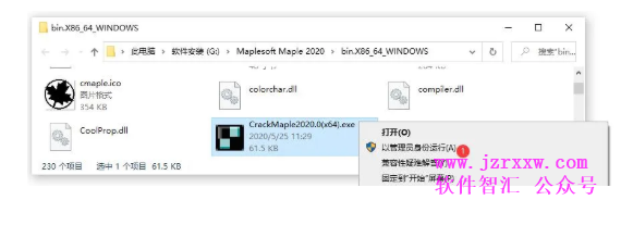 Maplesoft Maple v2020.0 科学计算 安装激活详解（下载）