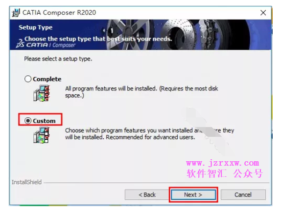 DS CATIA Composer R2020 专业3D设计 安装激活详解步骤