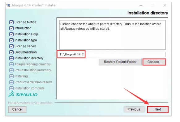 有限元分析软件Abaqus6.14.2破解激活汉化步骤（含下载）