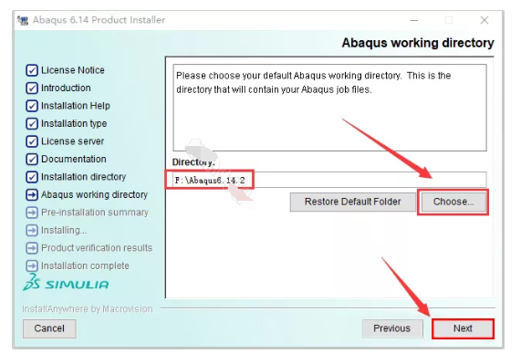 有限元分析软件Abaqus6.14.2破解激活汉化步骤（含下载）