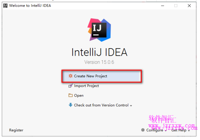 intellijIDEA 15安装激活教程（含下载）