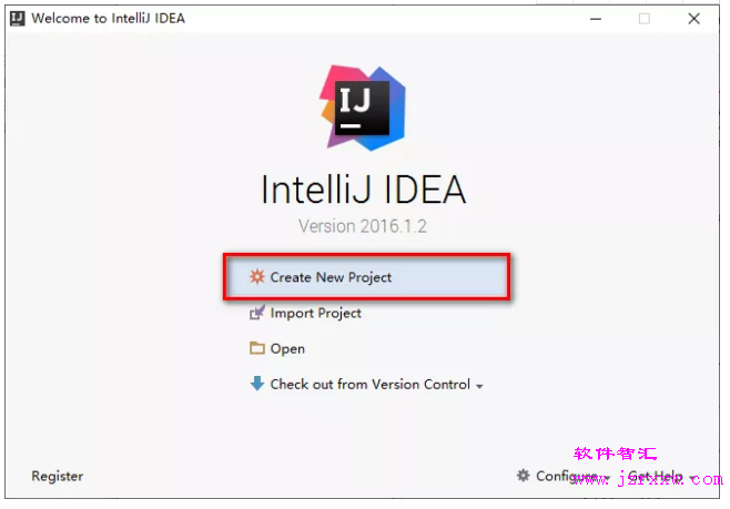 IntelliJ IDEA 2016安装破解教程（含下载）