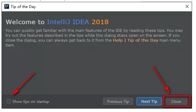 IntelliJ IDEA2018安装破解教程（含下载）