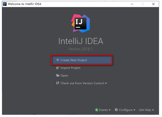 IntelliJ IDEA 2019安装破解教程（含下载）