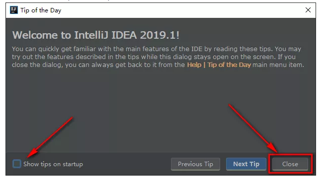 IntelliJ IDEA 2019安装破解教程（含下载）