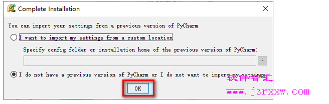 PyCharm 3.4安装激活破解教程（含软件下载）