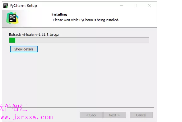 PyCharm 5.0安装激活破解教程（含软件下载）