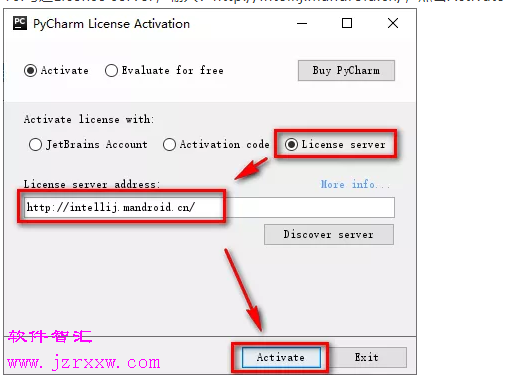 PyCharm 2017安装激活破解教程（含软件下载）