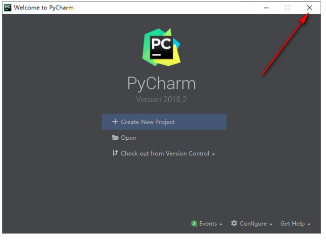 PyCharm 2018安装激活破解教程（含软件下载）