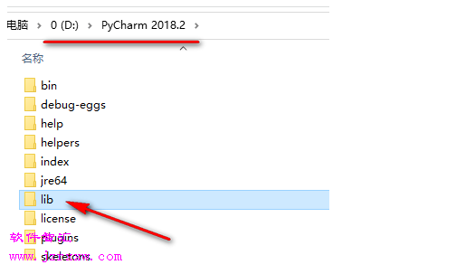 PyCharm 2018安装激活破解教程（含软件下载）