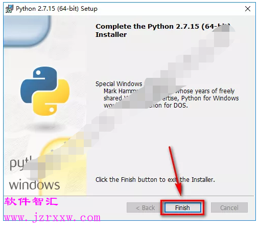 Python 2.7.15 破解版安装教程（含软件下载）