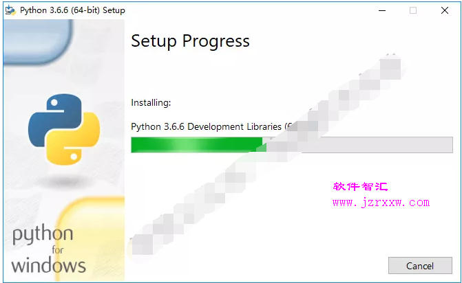 Python 3.6.4 安装激活破解教程（含下载）