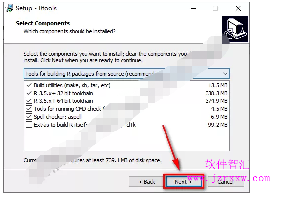 R语言3.6.3安装教程及破解方法（含软件包）