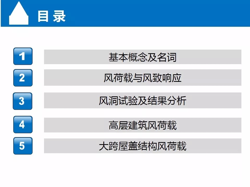 结构抗风基本知识