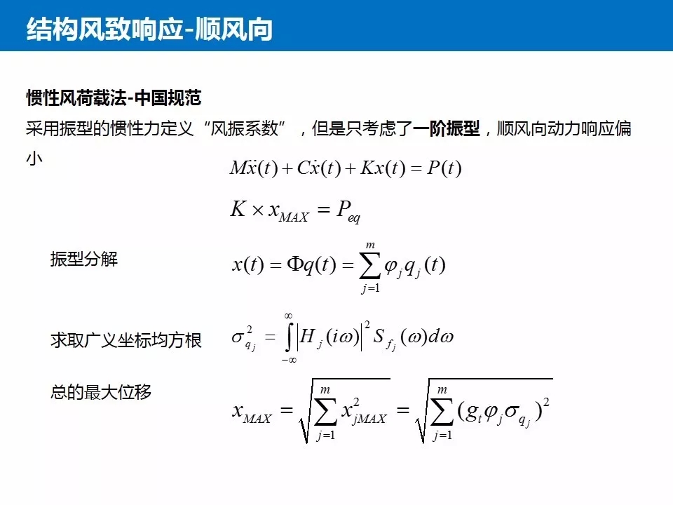 结构抗风基本知识